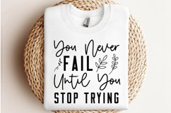 Boho Inspirational SVG Bundle Product Image 2