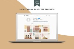 Boho, Instagram Post and Story Template Product Image 3