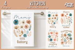 Boho Kitchen Towel