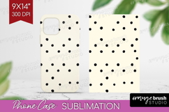 Boho Aesthetic Phone Case PNG - Minimalist Case PNG Product Image 1