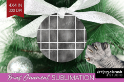 Boho Aesthetic Ornament PNG - Minimalist PNG Sublimation Product Image 1