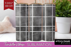 Boho Aesthetic Tumbler Wrap - Minimalist Tumbler PNG Product Image 1
