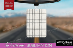 Boho Aesthetic Air Freshener PNG - Minimalist PNG Product Image 1