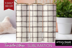Boho Aesthetic Tumbler Wrap - Minimalist Tumbler PNG Product Image 1
