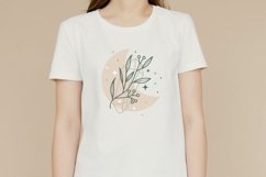 Boho Moon svg Bundle Product Image 2