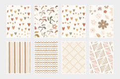 Boho Seamless Digital Paper Pattern Product Image 5