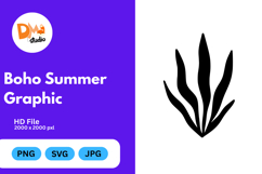 Boho Summer Plant Product Image 1