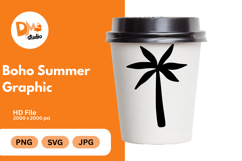 Boho Summer Plant Product Image 1