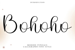 Bohoho Product Image 1