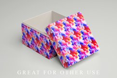 Digital Paper Pattern seamless Watercolor texture Product Image 5