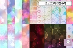 Bokeh Paper Pack Product Image 1