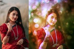Bokeh Dual Color Photoshop Action Product Image 3