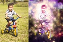 Bokeh Dual Color Photoshop Action Product Image 6