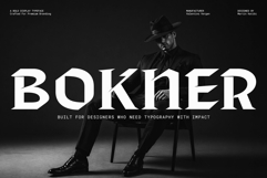 Bokner - Built for Impact Product Image 1