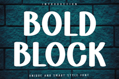 Bold block Product Image 1