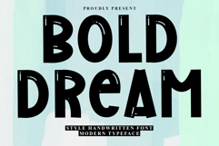 Bold Dream Product Image 1