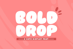 Bold Drop Product Image 1
