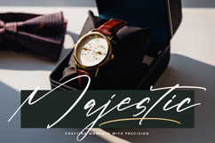 Bold Fade - Modern Elegant Script Font Product Image 3