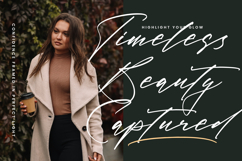 Bold Fade - Modern Elegant Script Font Product Image 7
