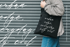 Bold Fade - Modern Elegant Script Font Product Image 11