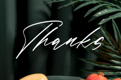 Bold Fade - Modern Elegant Script Font Product Image 15