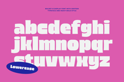 Boldet - Bold Font Product Image 10