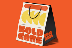 Yourbold -Bold Font Product Image 9
