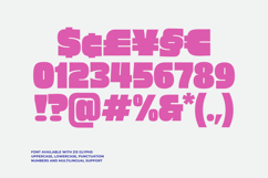 Boldet - Bold Font Product Image 11