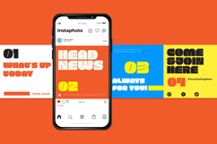 Yourbold -Bold Font Product Image 10