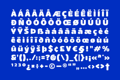 Racistant - Bold Font Product Image 12
