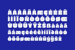Boldet - Bold Font Product Image 12