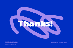 Racistant - Bold Font Product Image 13