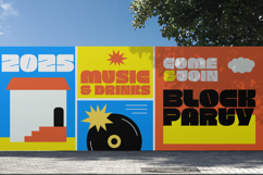 Yourbold -Bold Font Product Image 2