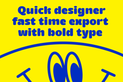 Racistant - Bold Font Product Image 3