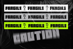 Cosmico - Bold Font Product Image 4