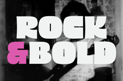 Boldet - Bold Font Product Image 4