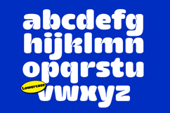 Racistant - Bold Font Product Image 5