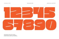 Yourbold -Bold Font Product Image 6