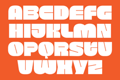 Yourbold -Bold Font Product Image 7
