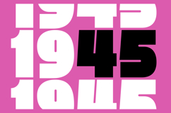 Boldet - Bold Font Product Image 8