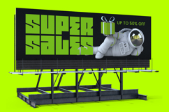 Cosmico - Bold Font Product Image 8