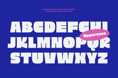 Boldet - Bold Font Product Image 9