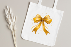 bold gold bow, glitter coquette bow, striking bow design, gold glitter clipart, digital bow design, dramatic bold bow, glitter bow art, bold glitter design, coquette bow art, gold sublimation design