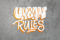 Bold Graffiti Text &amp; Logo Effect Product Image 5