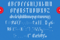 Bold Riot - New Blackletter Font Product Image 18