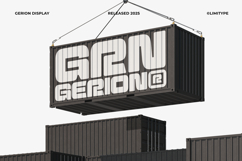 Gerion - Bold Font Product Image 6