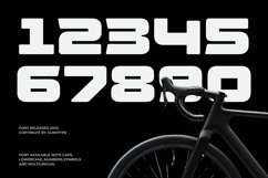 Gerion - Bold Font Product Image 7