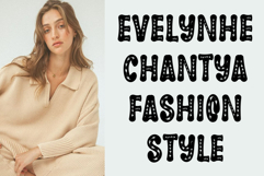 Bold Writing Product Image 6