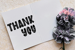 Bold Writing Product Image 2