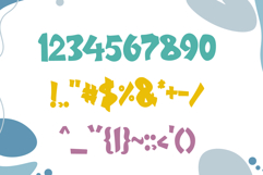 Boldface - Comical Bold Font Product Image 7